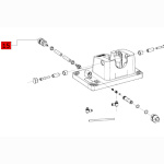 Festool Schlauchkupplung ERG 071 808 ET-BG
