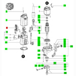 Festool Elektronik für MFK 700 EQ