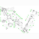 Festool Feldpaket für KS 120 EB 230V ( 4 Stück )