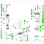 Festool Tischplatte für OF 2200 EB