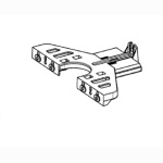 Festool Anschlagwinkel OF 2200 EBQ ET-BG