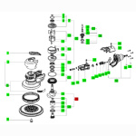 Festool Exzenter für LEX 3 150/5