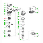 Festool Feldpaket ETS 125 Q ET-BG