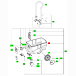 Festool Behälter für CT 26