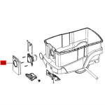 FESTOOL Blende Muffe_ET-BG CT36