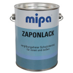 Zaponlack, Metallschutzlack farblos, 2,5Ltr. f....