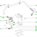Festool Schlauchschelle VE-CT 26/36