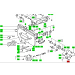 Festool Abstreifer für CS 70 EB unten