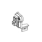 FESTOOL Drücker Basis Plus ET-BG - Schalter f....
