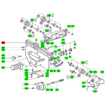 Festool Wagenfront für CS 70 EB