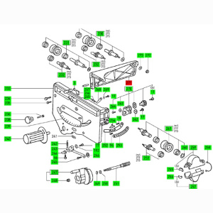 Festool Träger für CS 70 EB