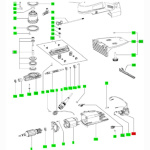 Festool Elektronik für DF 700 EQ 230V