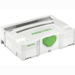 FESTOOL Systainer T-LOC, SYS 1 TL, 396x296x105mm -...
