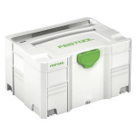 FESTOOL Systainer T-LOC, SYS 3 TL, 396x296x210mm /NF: 204843
