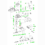 Festool Deckel für DF 700 EQ