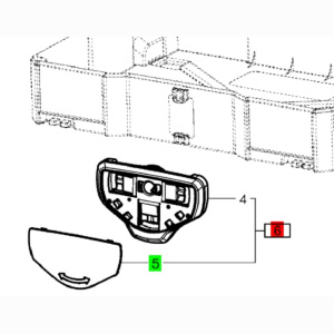 Festool Verschluss für SYS TL kpl- SG2-T01-002