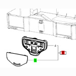Festool Verschluss für SYS TL kpl- SG2-T01-002