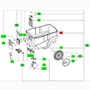 Festool Behälter für CT 48 E