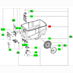Festool Behälter für CT 48 E