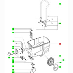 Festool Behälter für CT B22/EC