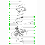 Festool Signalgeber für CT B22/EC