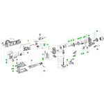 Festool Elektronik für PS 420 230V