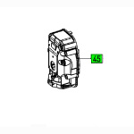 Festool Getriebedeckel PS 420 ET-BG