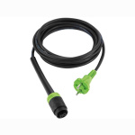 FESTOOL Plug it Kabel H05 RN-F/4m EU PLANEX (ersetzt...