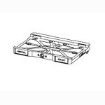 FESTOOL Deckel SYS-MFT ET-BG