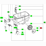 Festool Rad für CT 26/36