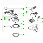Festool Halbschale für ETS 150 EC