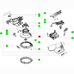 Festool Motorgehäuse für ETS 150 EC