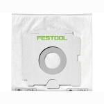 5x FESTOOL Selfclean Filtersack SC FIS-CT SYS