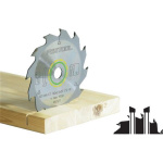 Festool Standard-Kreissägeblatt WOOD Ø160x1,8x20mm W18 f.HKC 55, HK 55