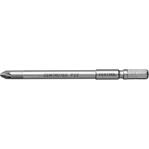 FESTOOL Bit PZ 2-100 CE (Centro), Länge 100mm, 2Stk.