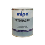 MIPA Betonacryl, Betonfarbe, Flüssigkunststoff RAL7032 kieselgrau 2,5Ltr.