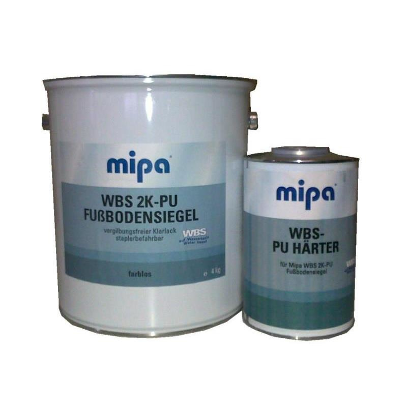 Mipa Latexfarbe seidenglänzend 10 Liter, 10 Liter Mipa Latexfarbe seidenglänzend 10 Liter, 10 Liter