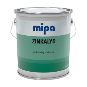 Mipa Zinkalyd - Zinkstaubbeschichtung, grau  5kg