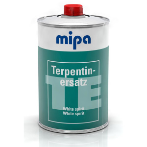 Mipa Terpentinersatz Reiniger Pinselreiniger Farbentferner 1Ltr.