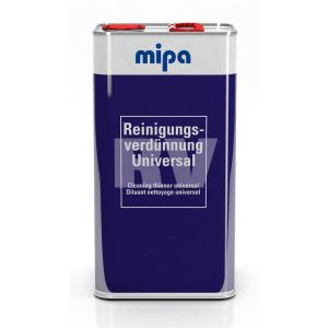 MIPA Universalverdünnung zum Reinigen, 5Ltr.
