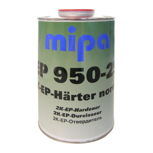 MIPA Epoxy hardeners Epoxy 950-25, 5kg epoxy hardener. EP coating systems