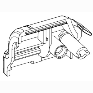 FESTOOL Gehäuse KS-PS 400 links