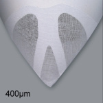 1000 APP Lacksiebe Nylon 400µm...