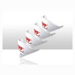1000 APP Lacksiebe Nylon 125µm...