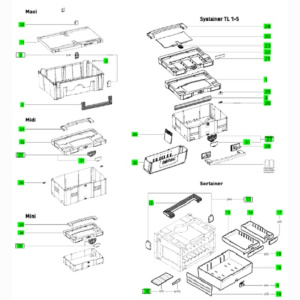 Festool Einlage SYS für LS 130 EQ