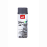 APP Bumper Paint Spray, Strukturlackspray f. Kunststoffe, hellgrau 400ml