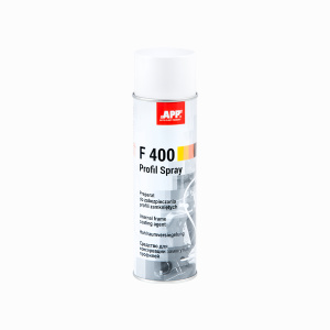 APP F400 Profi Hohlraumversiegelungs-Spray transparent, 500ml