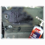 APP B100 Autobit Unterbodenschutz Spray, 500ml