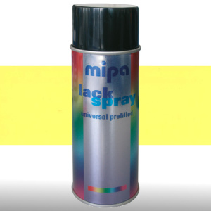 Acryllack Farbspray 400ml RAL1016 - schwefelgelb (Sonderanmischung)