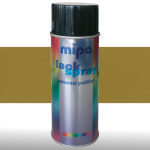 Acryllack Farbspray 400ml RAL1027 - currygelb (Sonderanmischung)